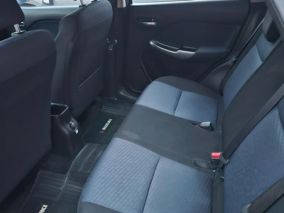 SUZUKI BALENO HB 2022 38.700 Kms.