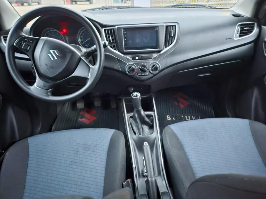 SUZUKI BALENO HB 2022 38.700 Kms.