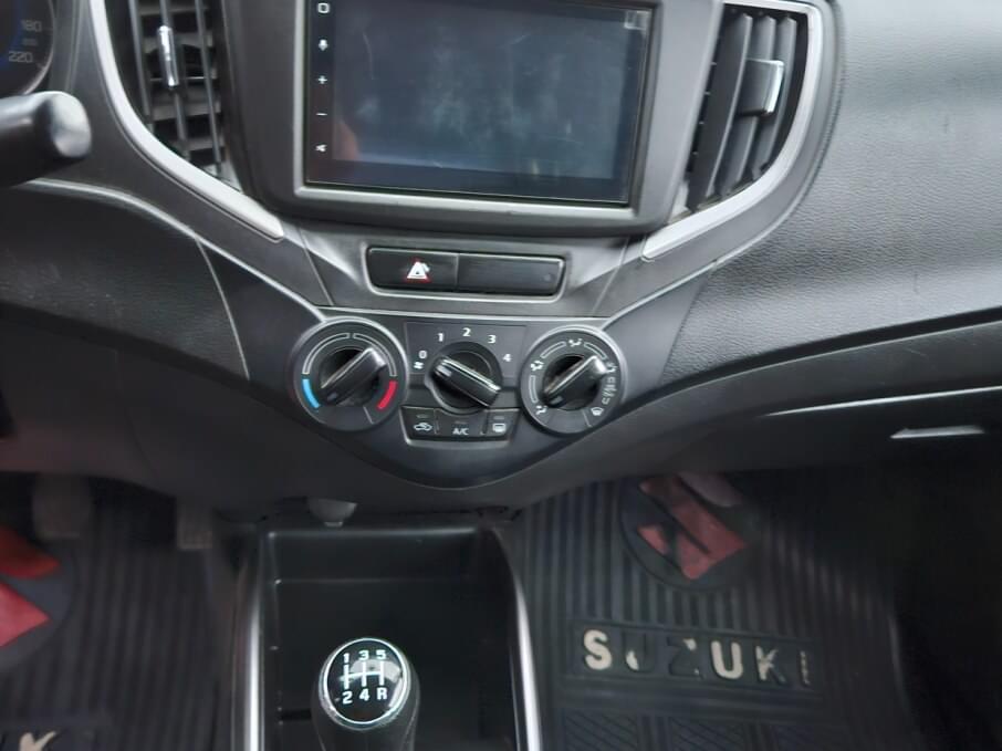 SUZUKI BALENO HB 2022 38.700 Kms.
