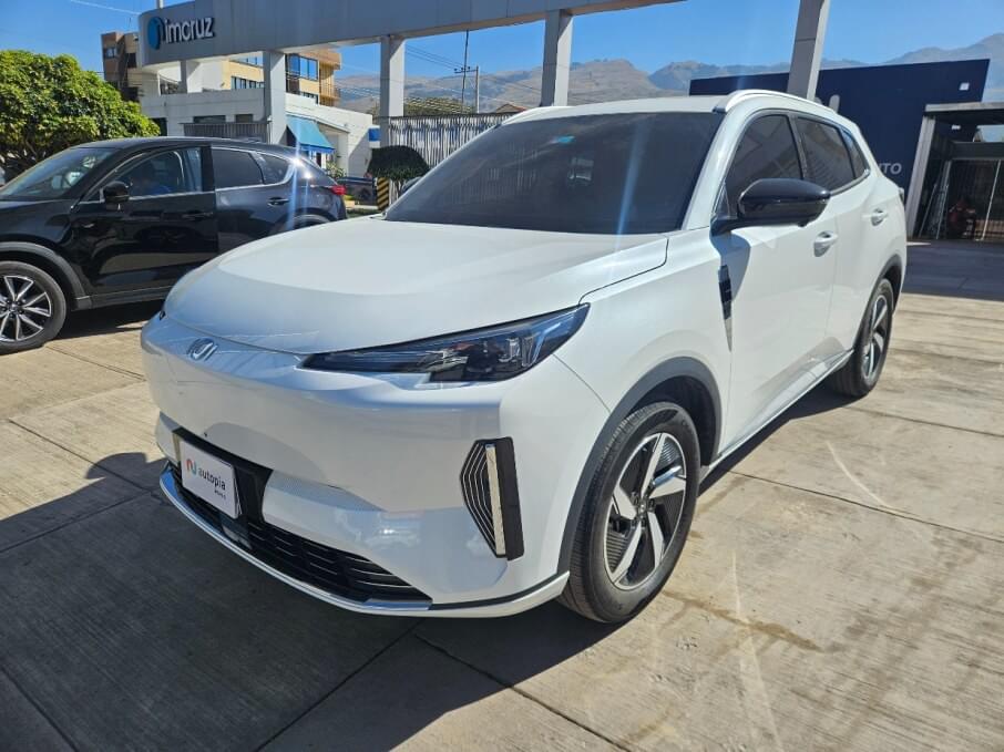 CHANGAN NEW CS55 2027 16.300 Kms.