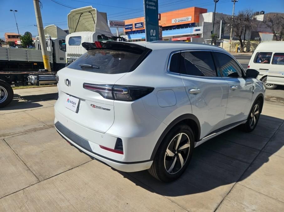 CHANGAN NEW CS55 2027 16.300 Kms.