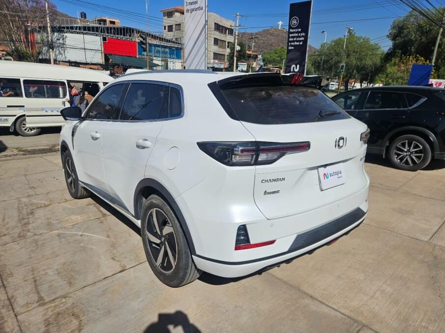 CHANGAN NEW CS55 2027 16.300 Kms.