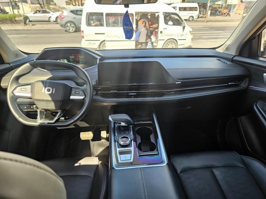 CHANGAN NEW CS55 2027 16.300 Kms.