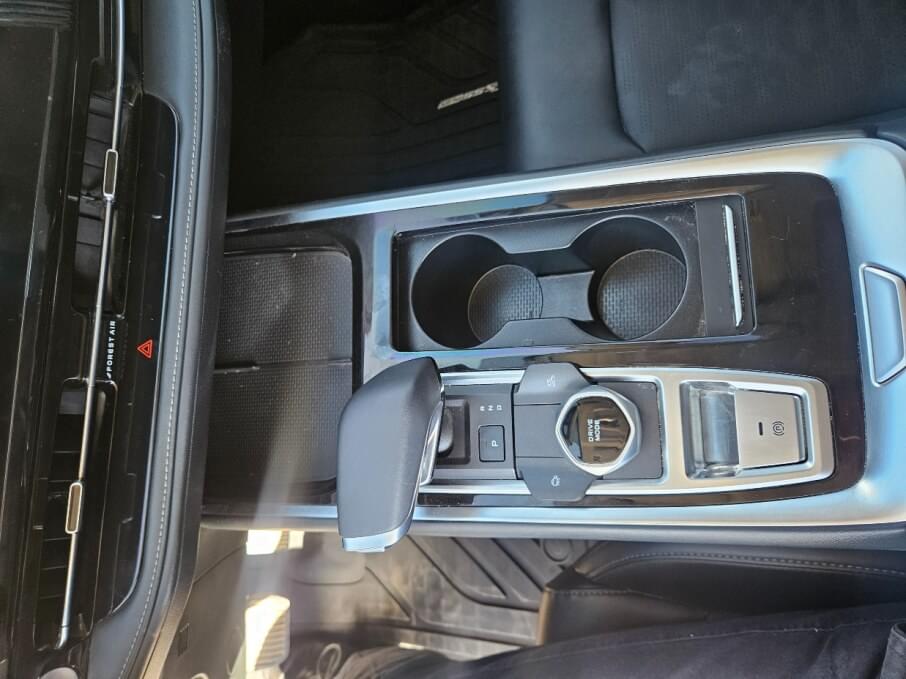 CHANGAN NEW CS55 2027 16.300 Kms.