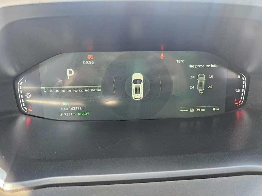 CHANGAN NEW CS55 2027 16.300 Kms.