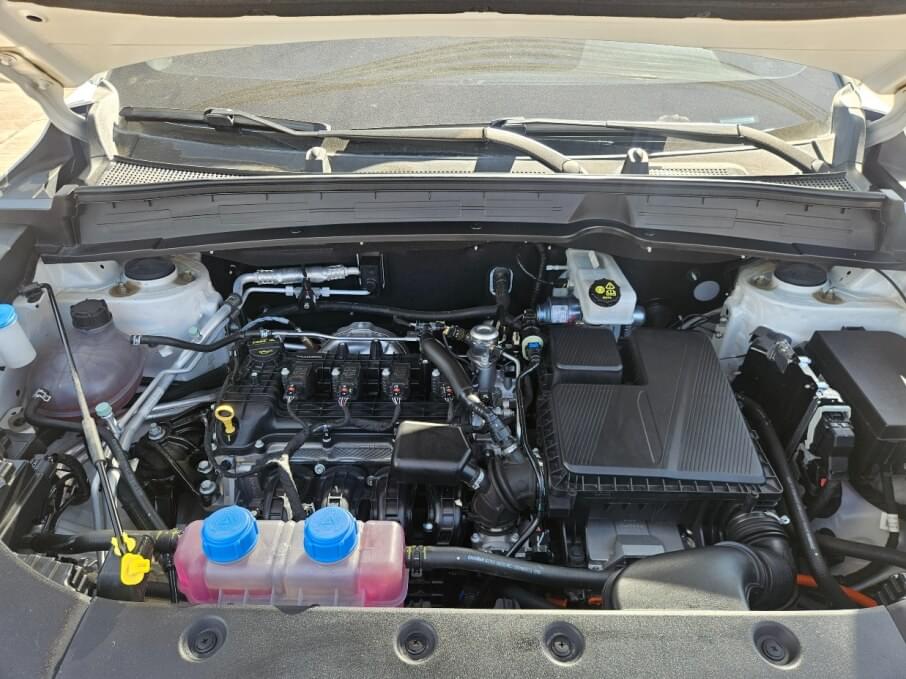 CHANGAN NEW CS55 2027 16.300 Kms.