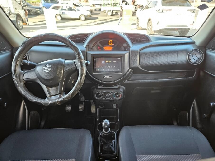 SUZUKI S-PRESSO 2022 67.500 Kms.