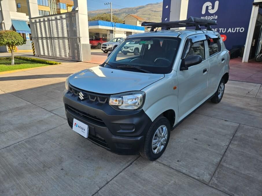 SUZUKI S-PRESSO 2022 67.500 Kms.