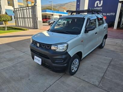 SUZUKI S-PRESSO 2022 67.500 Kms.