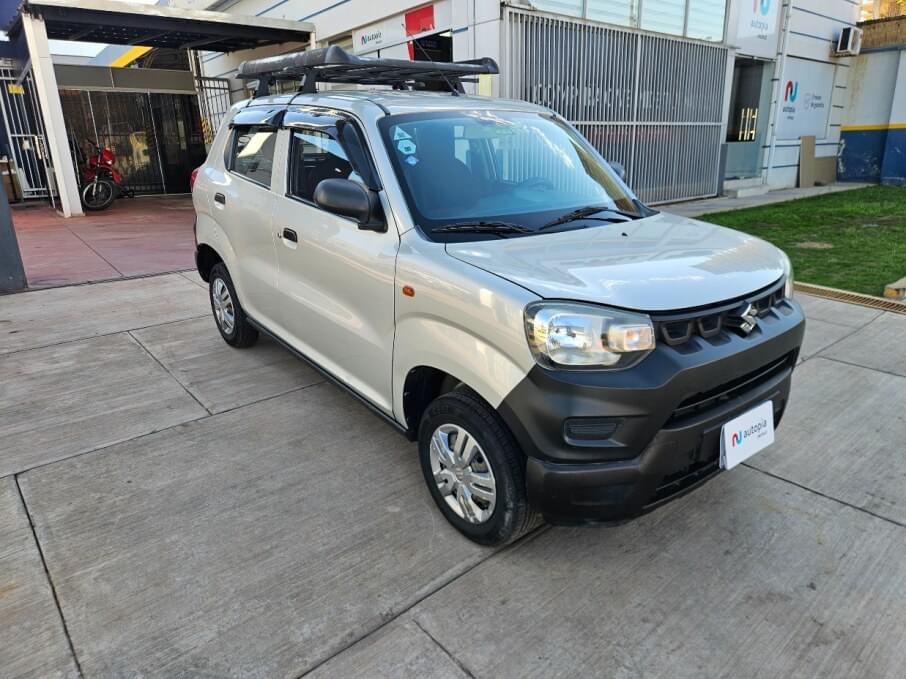 SUZUKI S-PRESSO 2022 67.500 Kms.