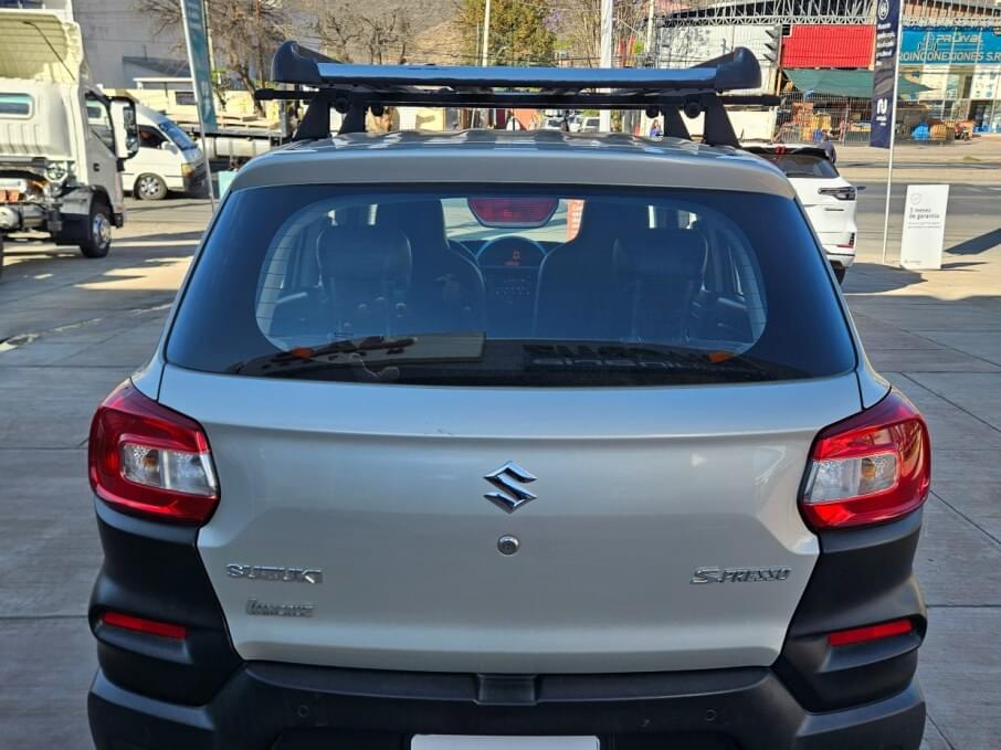SUZUKI S-PRESSO 2022 67.500 Kms.