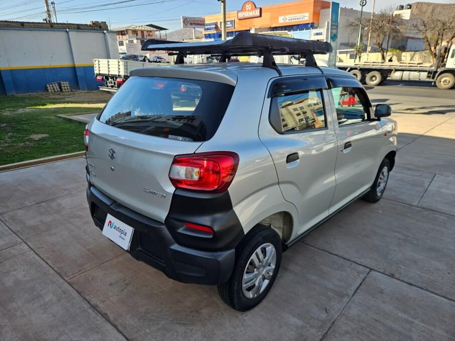 SUZUKI S-PRESSO 2022 67.500 Kms.