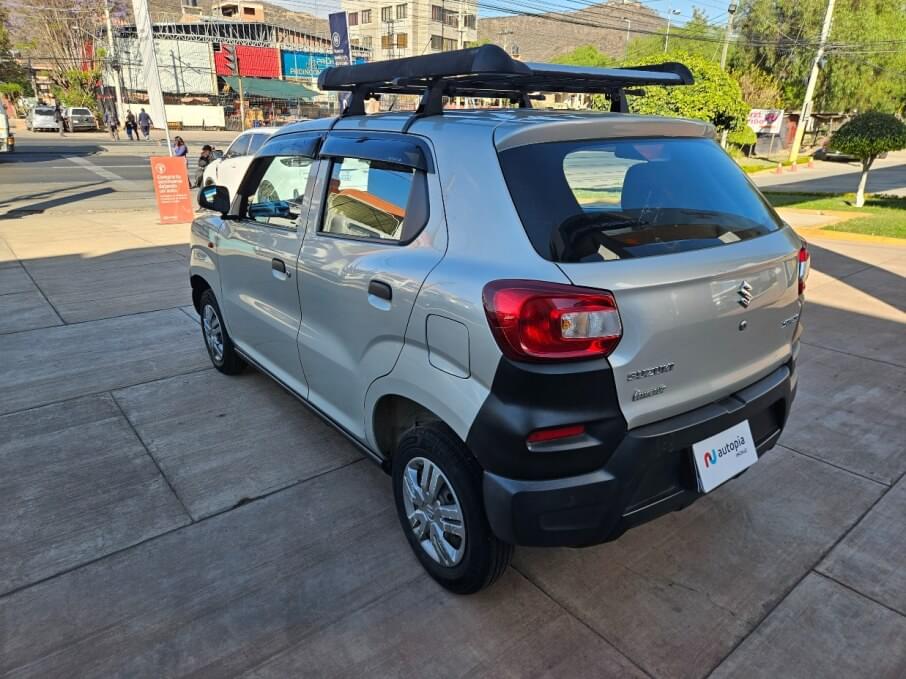 SUZUKI S-PRESSO 2022 67.500 Kms.