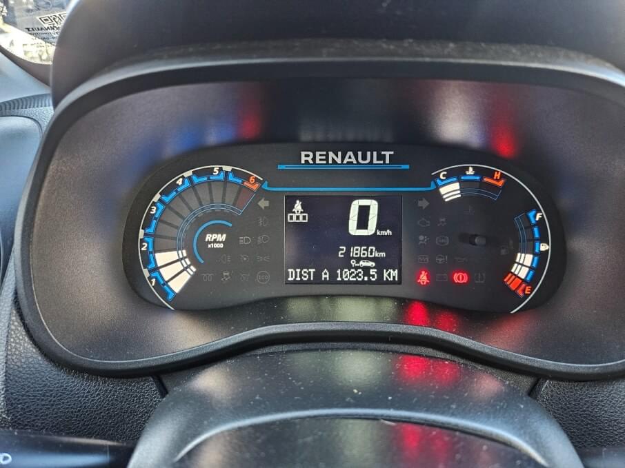 RENAULT KWID 2024 21.900 Kms.