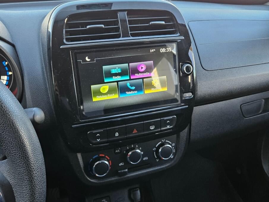 RENAULT KWID 2024 21.900 Kms.