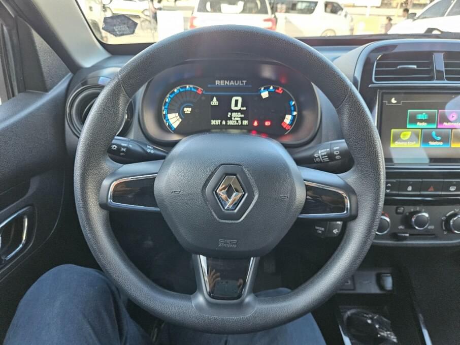 RENAULT KWID 2024 21.900 Kms.