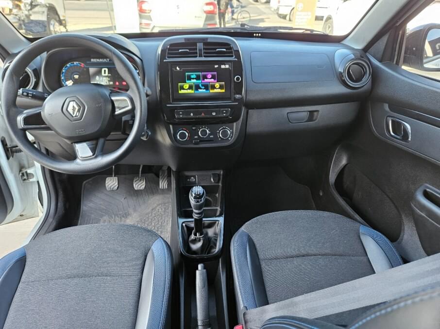 RENAULT KWID 2024 21.900 Kms.