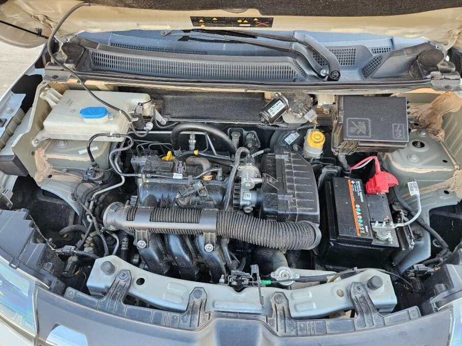 RENAULT KWID 2024 21.900 Kms.