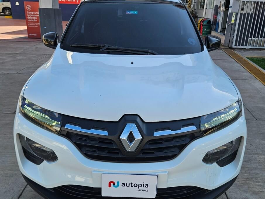 RENAULT KWID 2024 21.900 Kms.