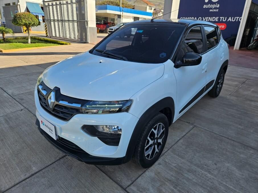 RENAULT KWID 2024 21.900 Kms.