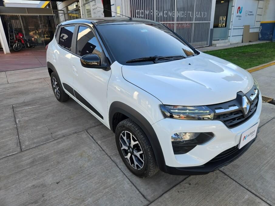 RENAULT KWID 2024 21.900 Kms.