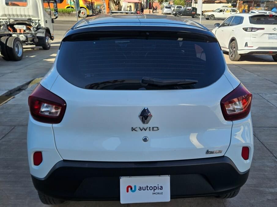 RENAULT KWID 2024 21.900 Kms.