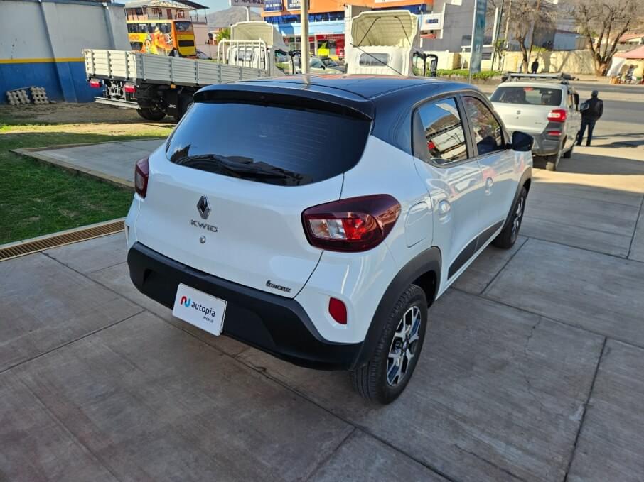 RENAULT KWID 2024 21.900 Kms.