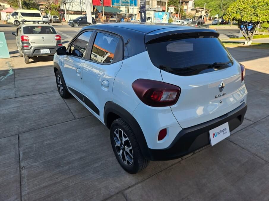 RENAULT KWID 2024 21.900 Kms.