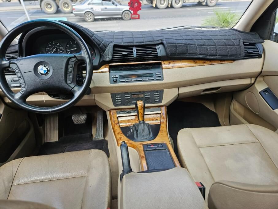BMW X5 2004 116.600 Kms.
