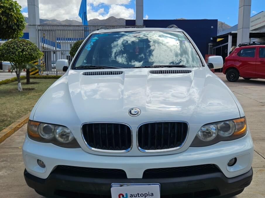 BMW X5 2004 116.600 Kms.