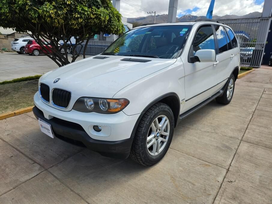 BMW X5 2004 116.600 Kms.