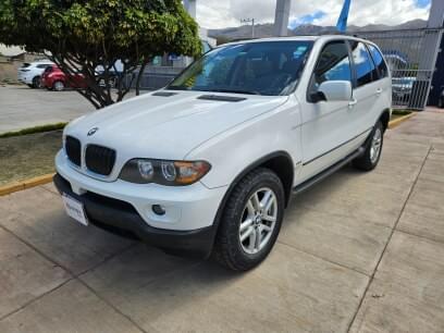 BMW X5 2004 116.600 Kms.