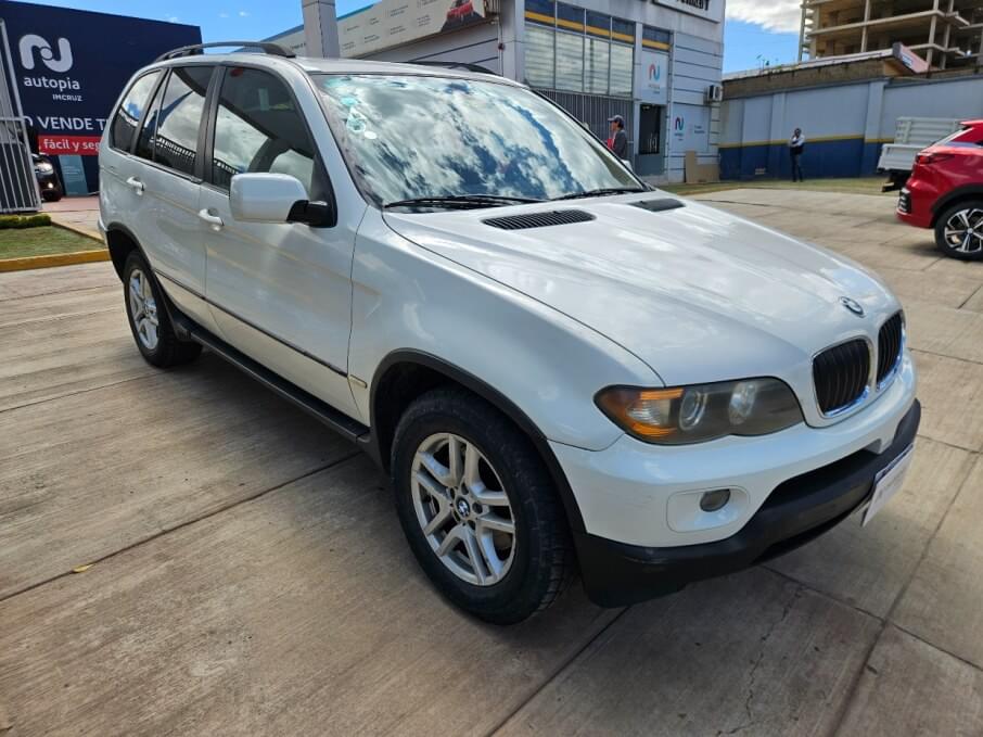 BMW X5 2004 116.600 Kms.