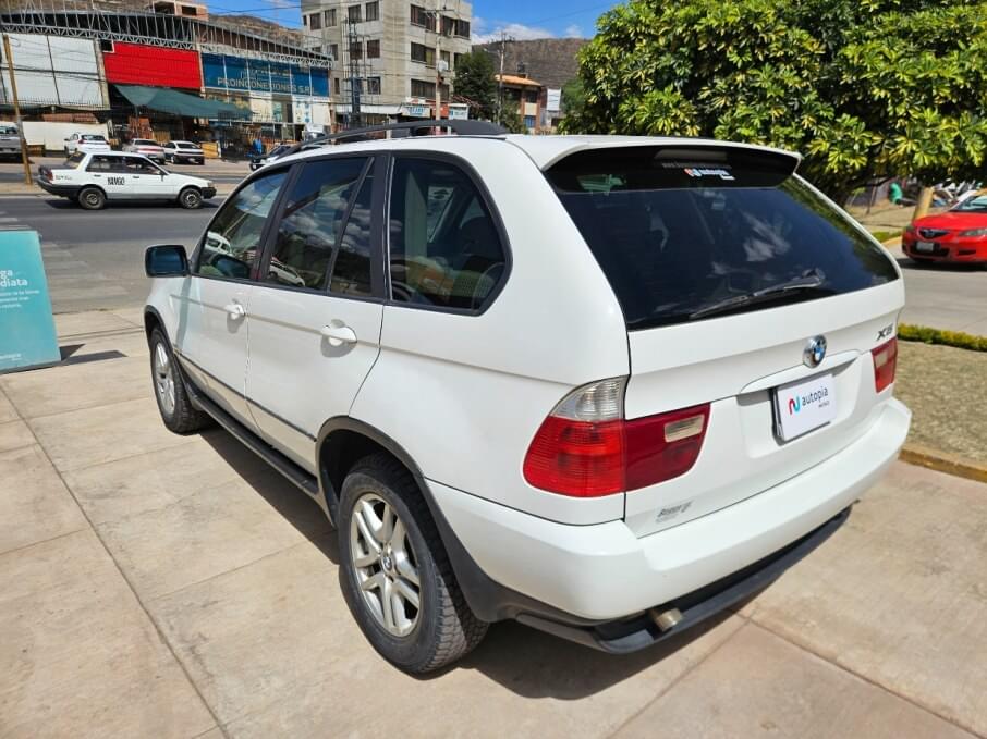 BMW X5 2004 116.600 Kms.