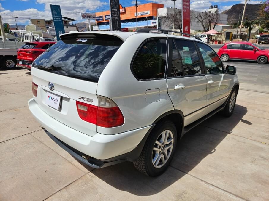 BMW X5 2004 116.600 Kms.