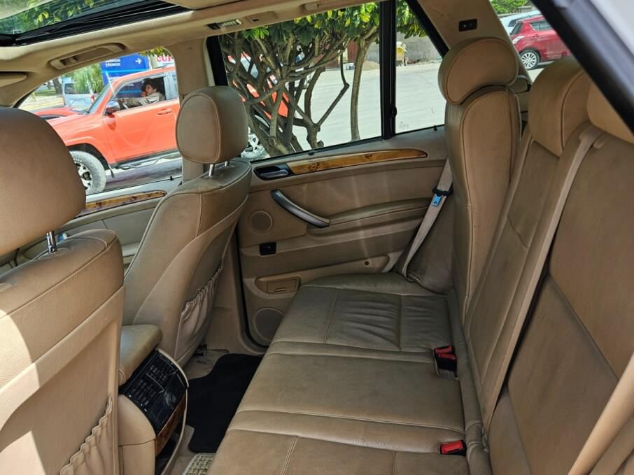 BMW X5 2004 116.600 Kms.