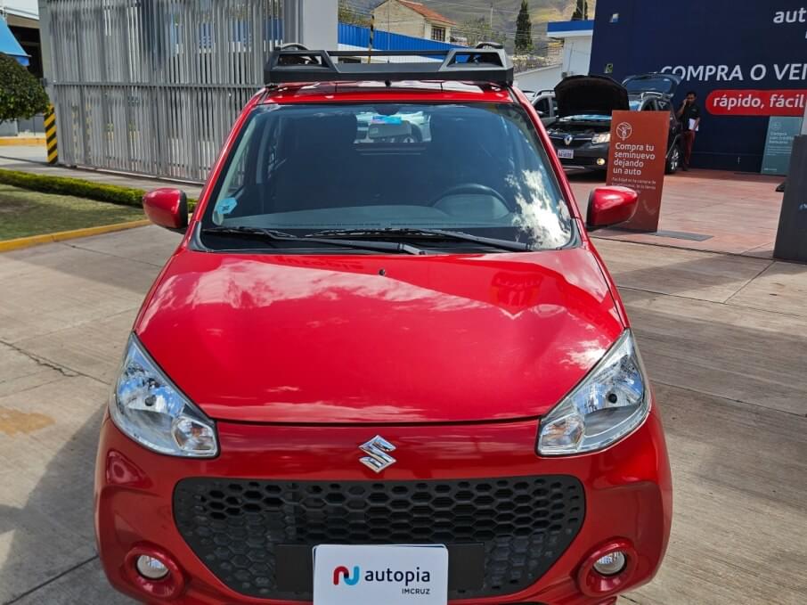SUZUKI ALTO 2025 52.500 Kms.