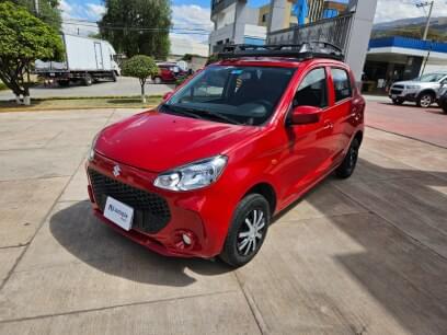 SUZUKI ALTO 2025 52.500 Kms.