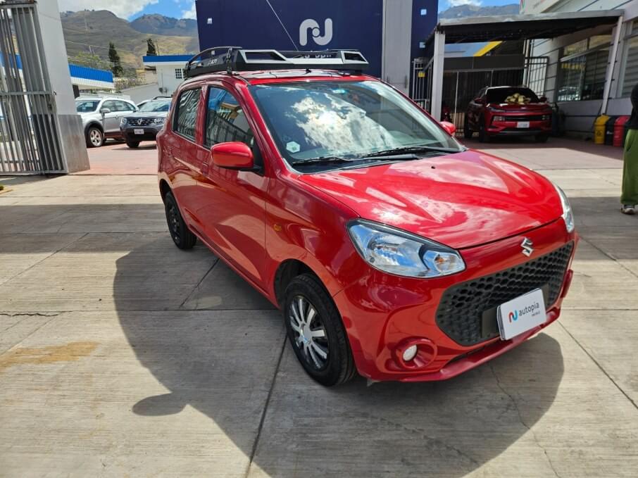 SUZUKI ALTO 2025 52.500 Kms.