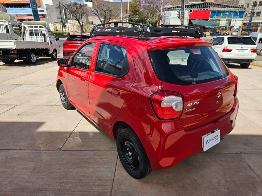 SUZUKI ALTO 2025 52.500 Kms.