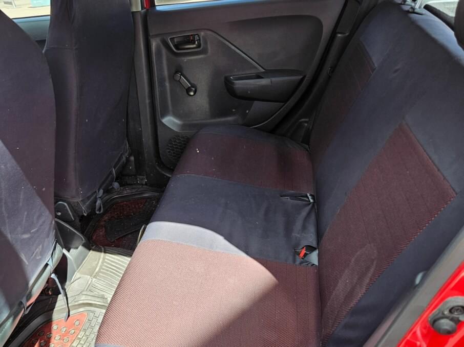SUZUKI ALTO 2025 52.500 Kms.
