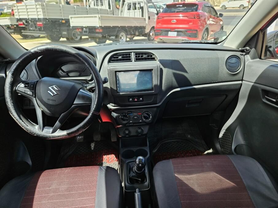 SUZUKI ALTO 2025 52.500 Kms.