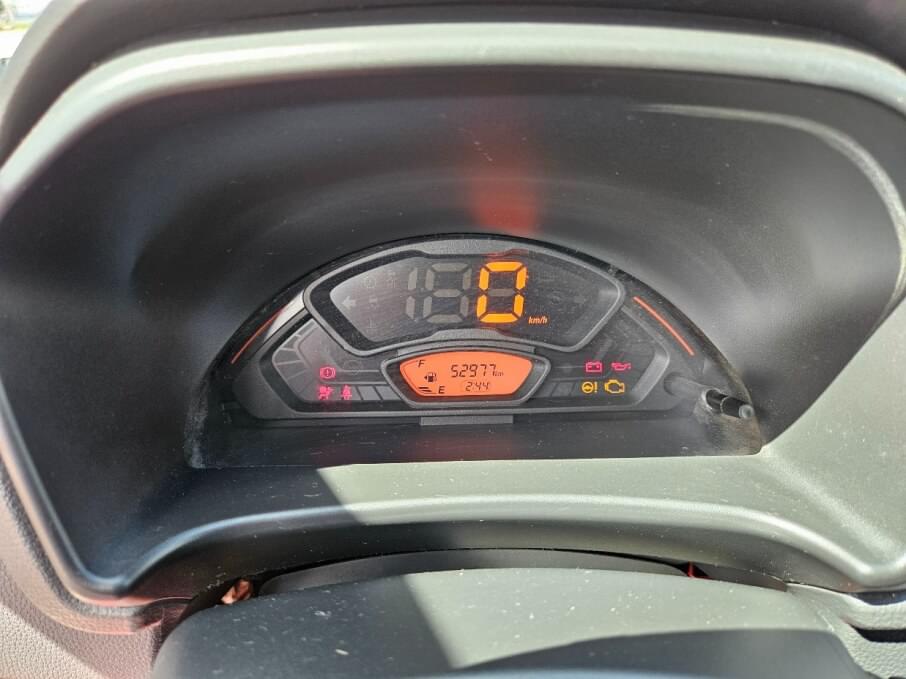 SUZUKI ALTO 2025 52.500 Kms.