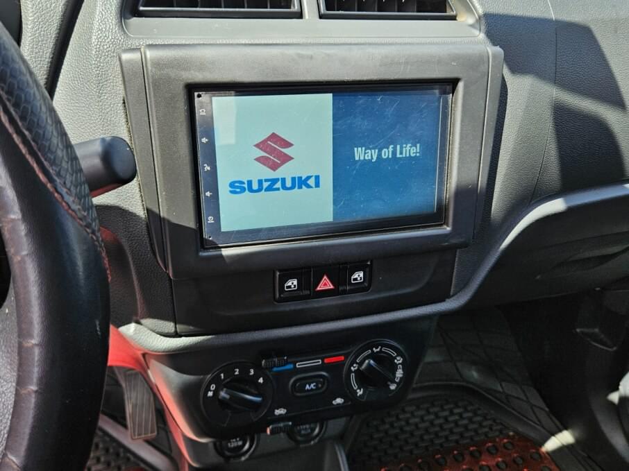 SUZUKI ALTO 2025 52.500 Kms.