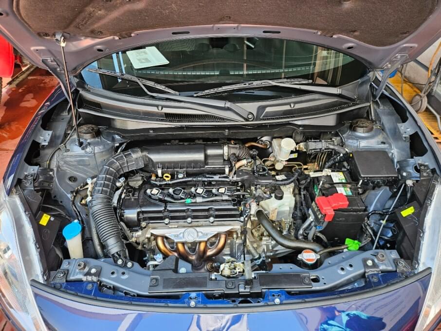 SUZUKI SWIFT 2024 7.250 Kms.