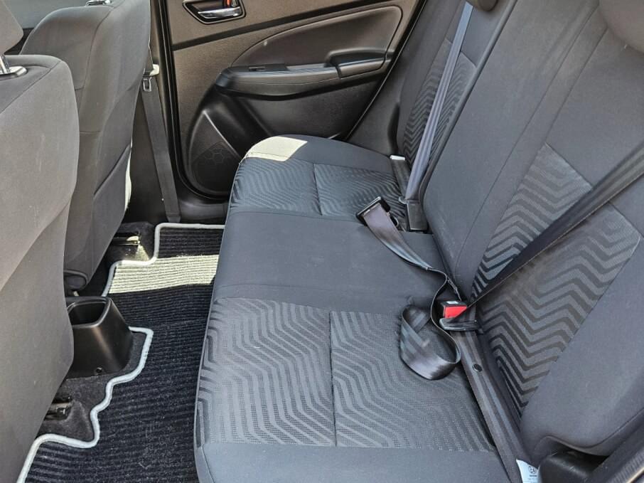 SUZUKI SWIFT 2024 7.250 Kms.