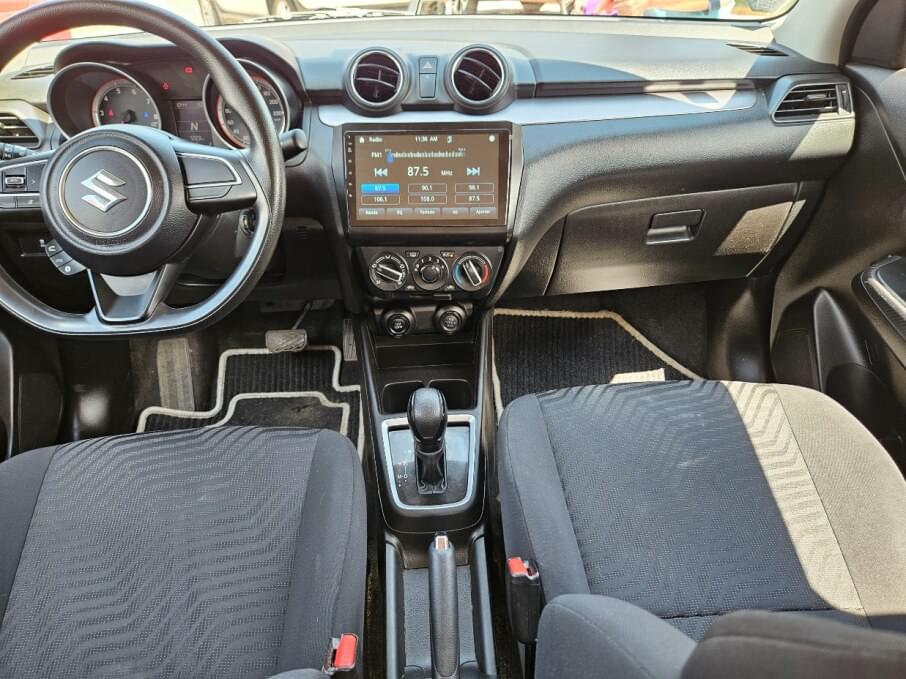 SUZUKI SWIFT 2024 7.250 Kms.