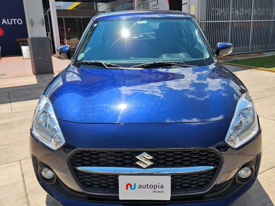 SUZUKI SWIFT 2024 7.250 Kms.