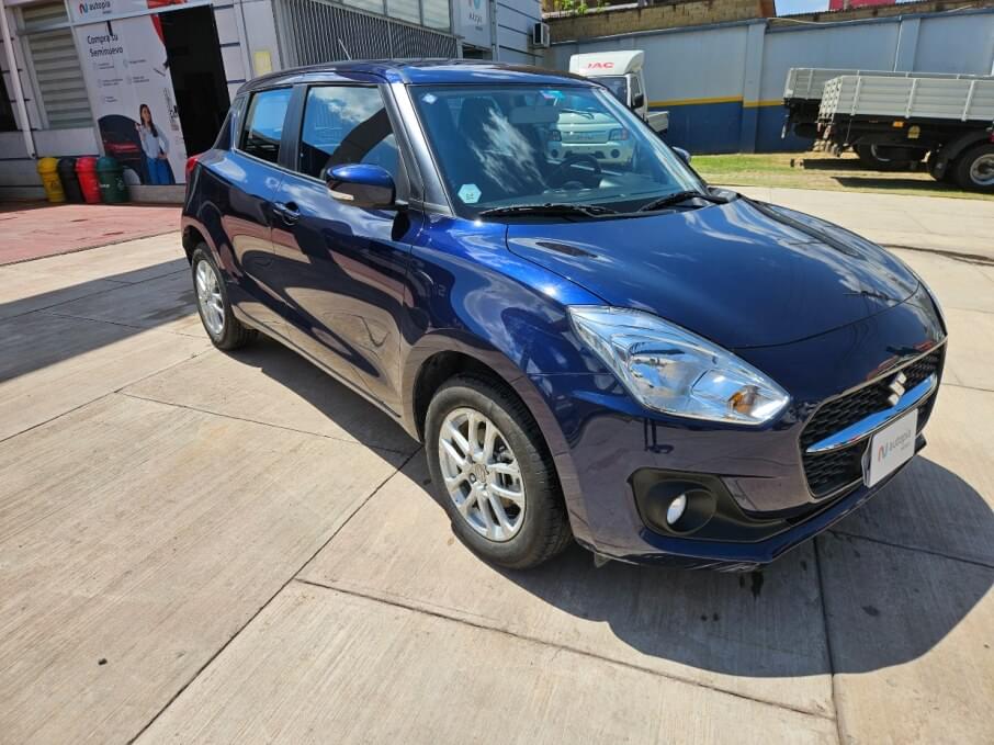 SUZUKI SWIFT 2024 7.250 Kms.