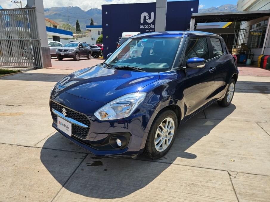 SUZUKI SWIFT 2024 7.250 Kms.
